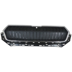 Skoda Enyaq front bumper upper grill 2021 onwards 5 Door Genuine 5LA853653