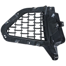 Load image into Gallery viewer, Maserati Levante Gransport front bumper left grill 2019-2022 Genuine 670123050
