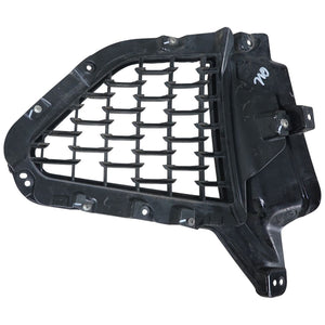 Maserati Levante Gransport front bumper left grill 2019-2022 Genuine 670123050