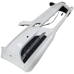 Mercedes C Class front bumper W204 Facelift 2010-2013 Genuine A2048805547