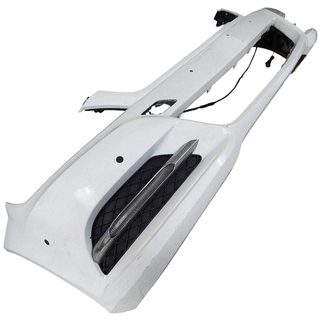Mercedes C Class front bumper W204 Facelift 2010-2013 Genuine A2048805547