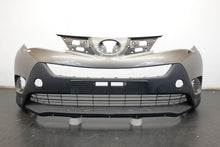 Load image into Gallery viewer, TOYOTA RAV4 RAV 4 FRONT BUMPER 2013 onwards SUV 5 Door GENUINE Used 52119-42A00
