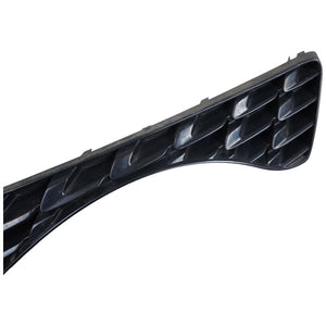 NISSAN JUKE FRONT BUMPER Left Grill Facelift 2014 to 2016 GENUINE 62075 BV80A