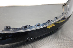 PORSCHE TAYCAN Sport Design FRONT BUMPER 2019 onward 4Door GENUINE 9J1807221FFFF