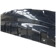 Load image into Gallery viewer, MG HS front bumper lower valance 2024 onwards Facelift 5 door Genuine P11407732
