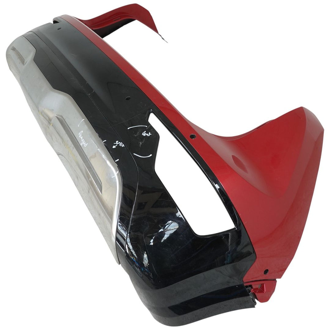 KIA NIRO REAR BUMPER 2023 onwards Hatchback GENUINE pn 86611A0010