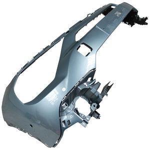 Citreon C4 front bumper 2020-2024 Facelift Genuine pn 9834692580