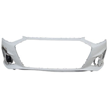 Load image into Gallery viewer, Audi A4 B9 S4 S Line front bumper 2020-2024 Genuine pn 8W0807437AQ
