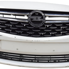 Load image into Gallery viewer, Vauxhall Astra K front bumper 2015-2019 Hatchback Genuine pn 39052730
