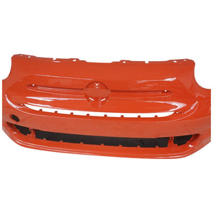 FIAT 500 POP FRONT BUMPER 2016 onwards Hatchback GENUINE Used 735619476