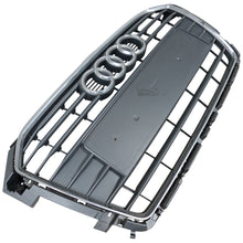 Load image into Gallery viewer, Audi A1 front bumper upper grill 2015-2019 Hatchback Genuine 8XA853651B
