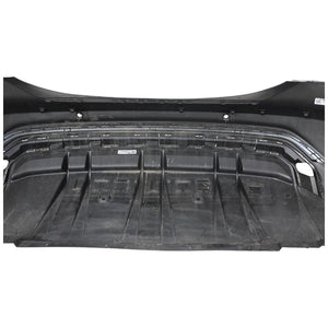 AUDI E-TRON GT 2020 to 2024 REAR BUMPER 4 Door Saloon GENUINE pn 4J3807421B