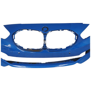BMW 1 series M sport front bumper F40 2019 onwards Genuine used part 51118070928