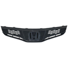 Load image into Gallery viewer, HONDA JAZZ FRONT BUMPER GRILL 2009-2014 GENUINE pn 71121-TFO-
