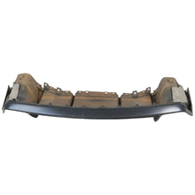Load image into Gallery viewer, AUDI R8 REAR BUMPER Diffuser 2016 onwards Coupe 2 Door GENUINE pn 4S0807521A
