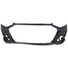 Load image into Gallery viewer, Audi A4 B9 S4 S Line front bumper 2020-2024 Genuine pn 8W0807437AQ
