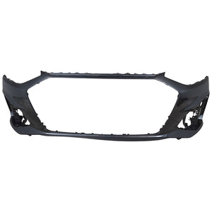 Audi A4 B9 S4 S Line front bumper 2020-2024 Genuine pn 8W0807437AQ