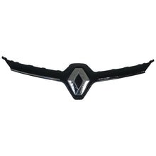Load image into Gallery viewer, Renault Clio front bumper upper grill trim 2020 onwards Genuine 620786224R
