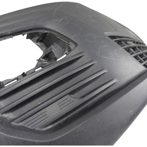 Peugeot Partner front bumper 2018-2023 Van Genuine pn 9816765680