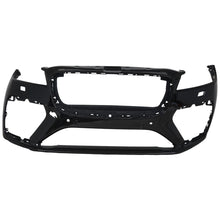 Load image into Gallery viewer, JAGUAR F PACE SVR FRONT BUMPER 2021 to 2024 5.0 Facelift GENUINE MK8M-17D957-A
