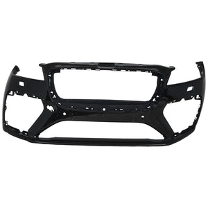 JAGUAR F PACE SVR FRONT BUMPER 2021 to 2024 5.0 Facelift GENUINE MK8M-17D957-A