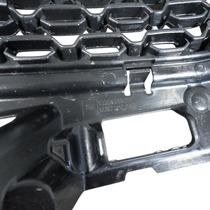 Vauxhall Adam front bumper centre grill 2013-2019 Genuine 13355289