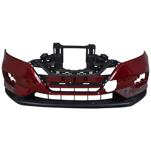 Nissan Qashqai front bumper 2017-2019 5 Door SUV Genuine pn 62022 HV00H