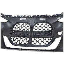 Load image into Gallery viewer, BMW 4 Series M Sport front bumper G22 G23 2020 onwards Genuine pn 51118082226
