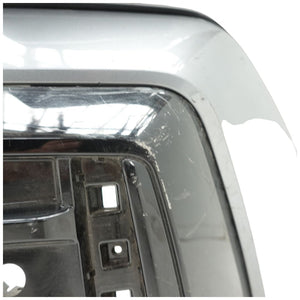 BMW IX2 M SPORT REAR BUMPER U10 SUV Used GENUINE pn 51135A34701