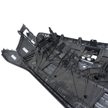 Load image into Gallery viewer, Audi Q4 E-Tron front bumper centre grill 2021-2024 Genuine pn 89A807725A
