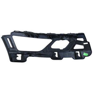 Skoda Karoq front bumper left light mounting 2017-2020 Genuine 57A807055