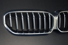 Load image into Gallery viewer, BMW 5 SERIES FRONT BUMPER Upper Grill G30 G31 LCI 2020 on GENUINE 5113185178
