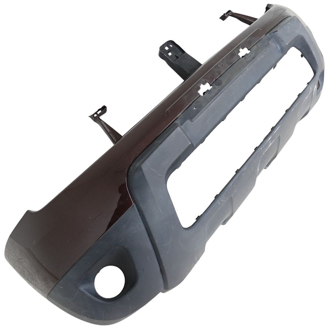 Dacia Duster front bumper 2010-2012 Genuine pn 620220025R