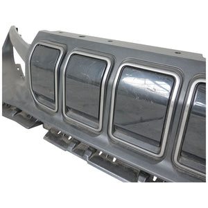 JEEP AVENGER Front Bumper Upper Grill 2022 onwards GENUINE pn 735770622