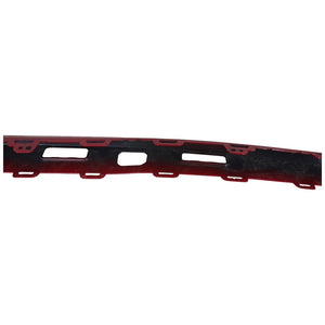 Porsche Macan GTS rear bumper centre trim 2022-2024 5 Door Genuine 95B807579FFF