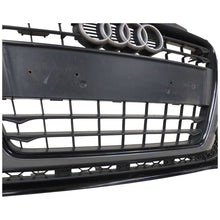 Load image into Gallery viewer, AUDI TT S LINE FRONT BUMPER 2012 to 2014 GENUINE pn 8J0807437F
