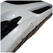 Load image into Gallery viewer, Jaguar XE R Sport front bumper saloon or estate Genuine pn GX7M-17F003-AA
