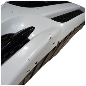 Jaguar XE R Sport front bumper saloon or estate Genuine pn GX7M-17F003-AA