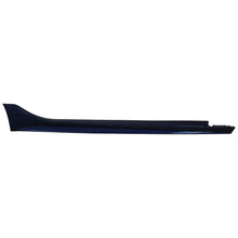 Load image into Gallery viewer, JAGUAR XE R SPORT RIGHT RH Side Skirt Sill Cover GENUINE pn GX7M-101D56-A
