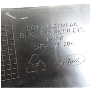 Ford Transit front bumper grill backing 2006-2012 Genuine Used 6C11-8200-A