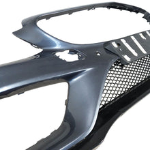 Load image into Gallery viewer, Mercedes Benz C Class AMG line front bumper W205 2014-2018 Genuine A2058850925
