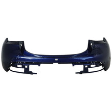 Load image into Gallery viewer, PORSCHE TAYCAN REAR BUMPER Upper 2019 onwards GENUINE 4 Door 9J1807421FFF
