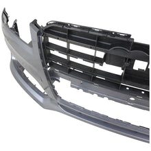 Load image into Gallery viewer, AUDI A8 S LINE S8 FRONT BUMPER 2015 onwards Saloon GENUINE pn 4H0807437K
