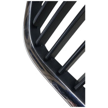 Load image into Gallery viewer, SEAT IBIZA FRONT BUMPER Upper Grill 2012 to 2016 Hatchback GENUINE pn 6J0853651
