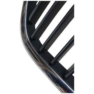 SEAT IBIZA FRONT BUMPER Upper Grill 2012 to 2016 Hatchback GENUINE pn 6J0853651