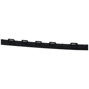 Audi A1 rear bumper lower valance grill trim 2015-2019 Genuine 8XA807833