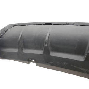 MG HS HYBRID REAR BUMPER Lower Valance GENUINE 2022 onwards GENUINE P10922776