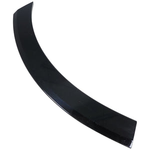 PORSCHE TAYCAN Cross Turismo Rear Right Wheel Arch Moulding GENUINE 9J0854732A