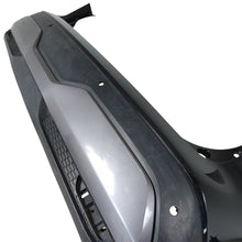 Load image into Gallery viewer, Nissan Qashqai rear bumper 2021-2024 5 Door Genuine 85022 6UA0H
