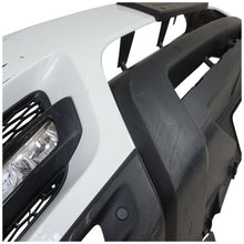 Load image into Gallery viewer, RANGE ROVER SPORT FRONT BUMPER 2013 to 2017 SUV GENUINE pn DK62-17F775-BB
